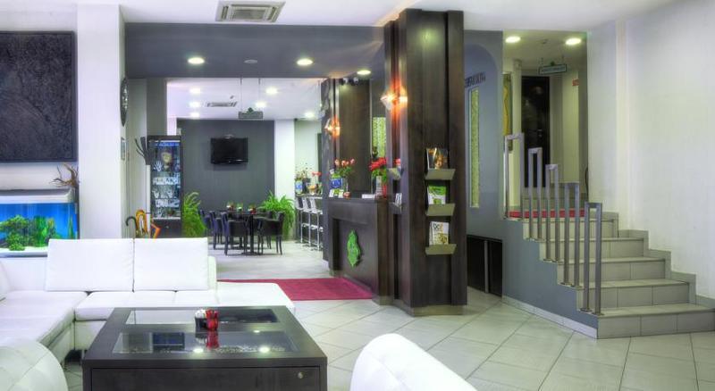City Park Hotel Скопие Екстериор снимка